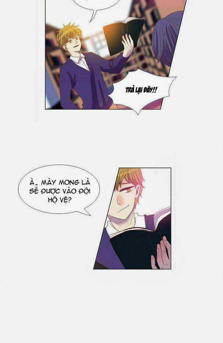 Món quà từ Chúa - Chapter 11 - Trang 7