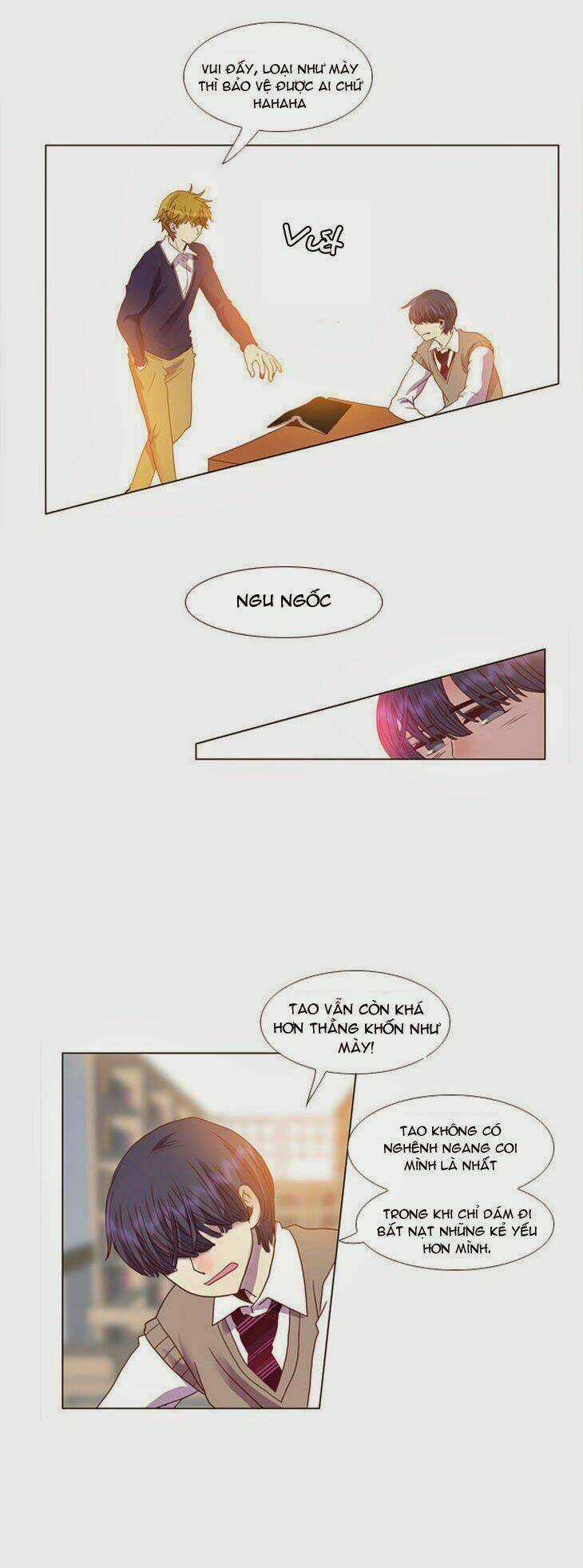 Món quà từ Chúa - Chapter 11 - Trang 8