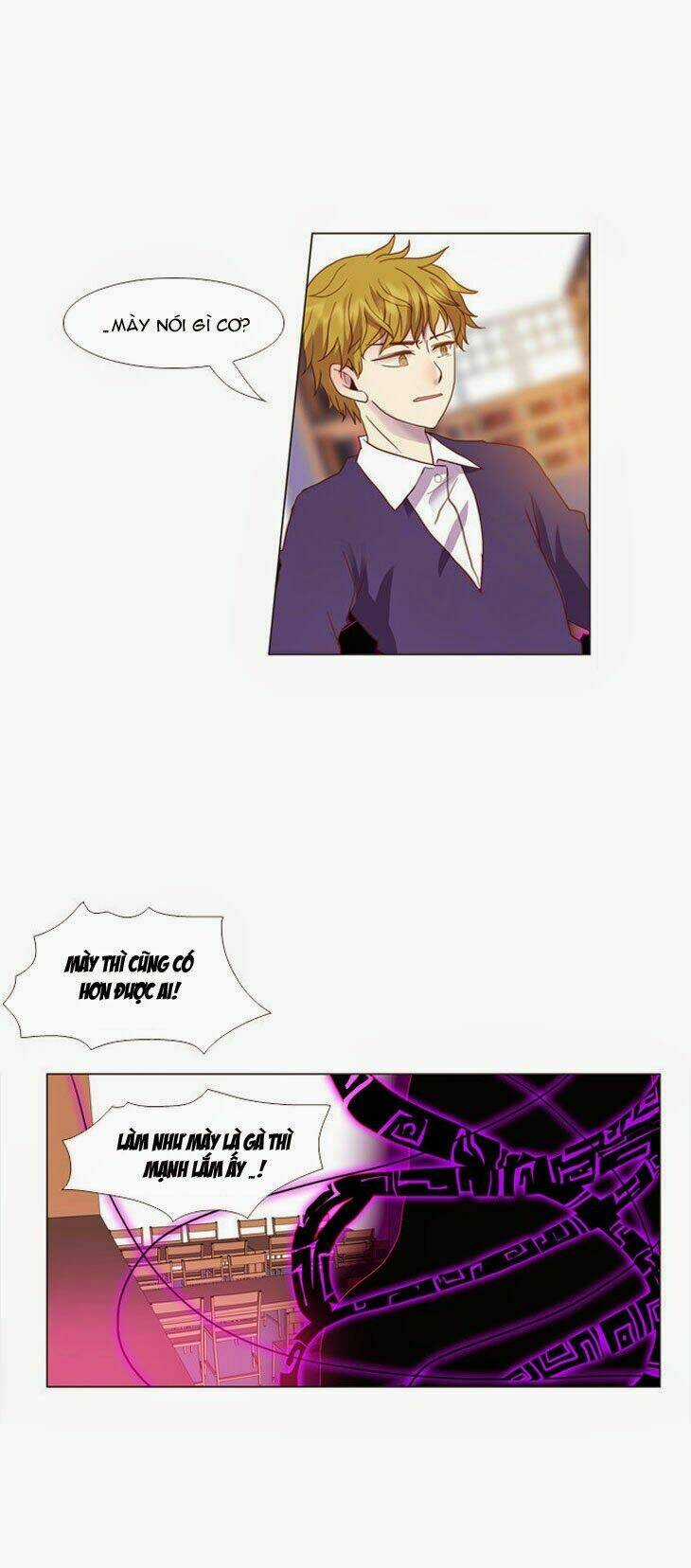 Món quà từ Chúa - Chapter 11 - Trang 9