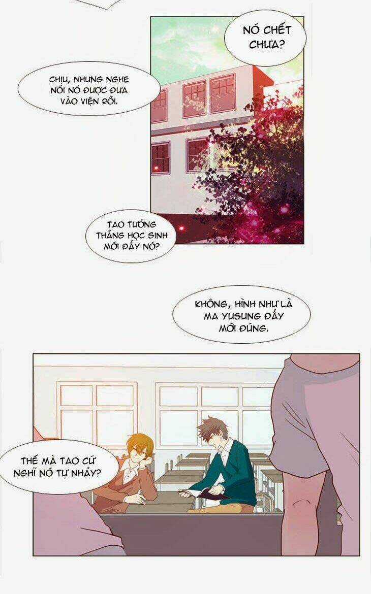 Món quà từ Chúa - Chapter 12 - Trang 12