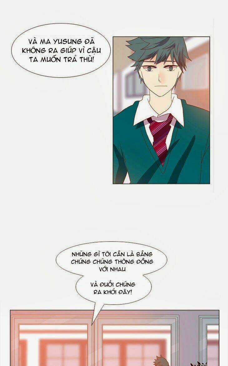 Món quà từ Chúa - Chapter 12 - Trang 22