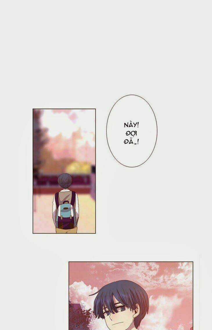 Món quà từ Chúa - Chapter 12 - Trang 24