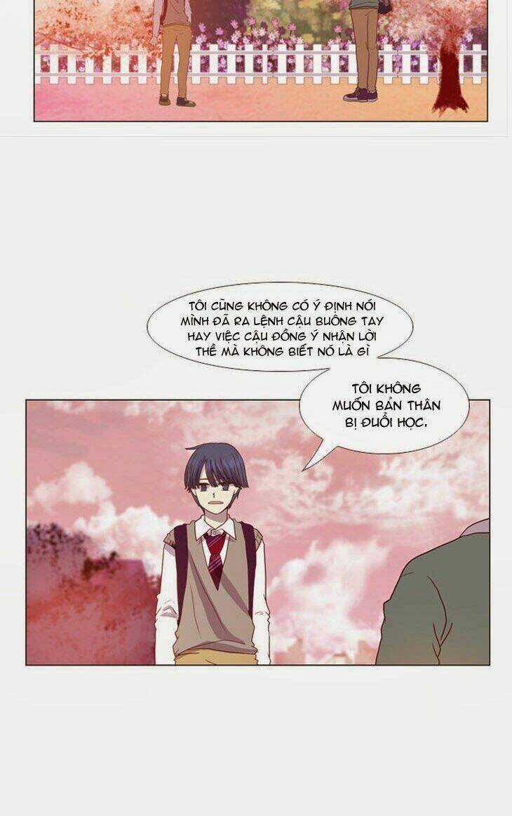 Món quà từ Chúa - Chapter 12 - Trang 27