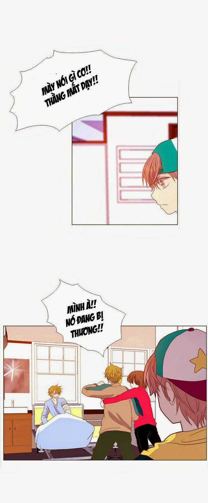 Món quà từ Chúa - Chapter 12 - Trang 36