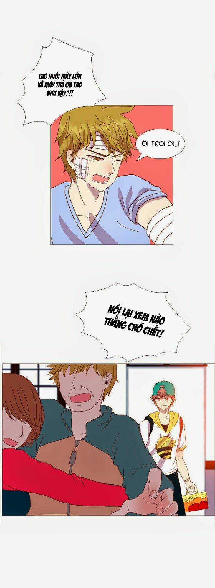 Món quà từ Chúa - Chapter 12 - Trang 37