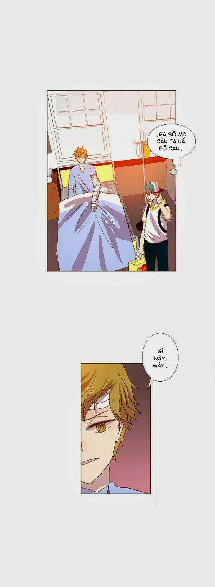 Món quà từ Chúa - Chapter 12 - Trang 40