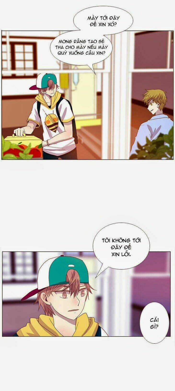 Món quà từ Chúa - Chapter 12 - Trang 41