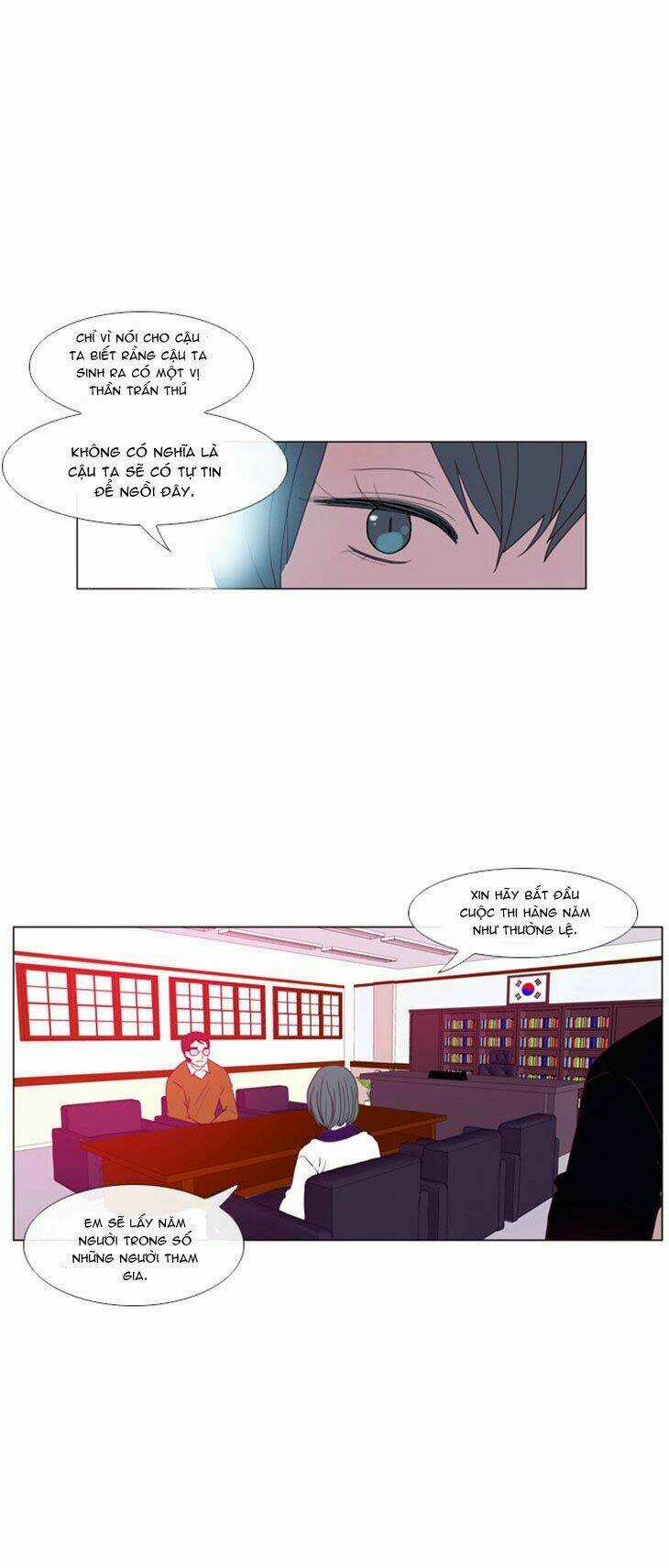 Món quà từ Chúa - Chapter 13 - Trang 14