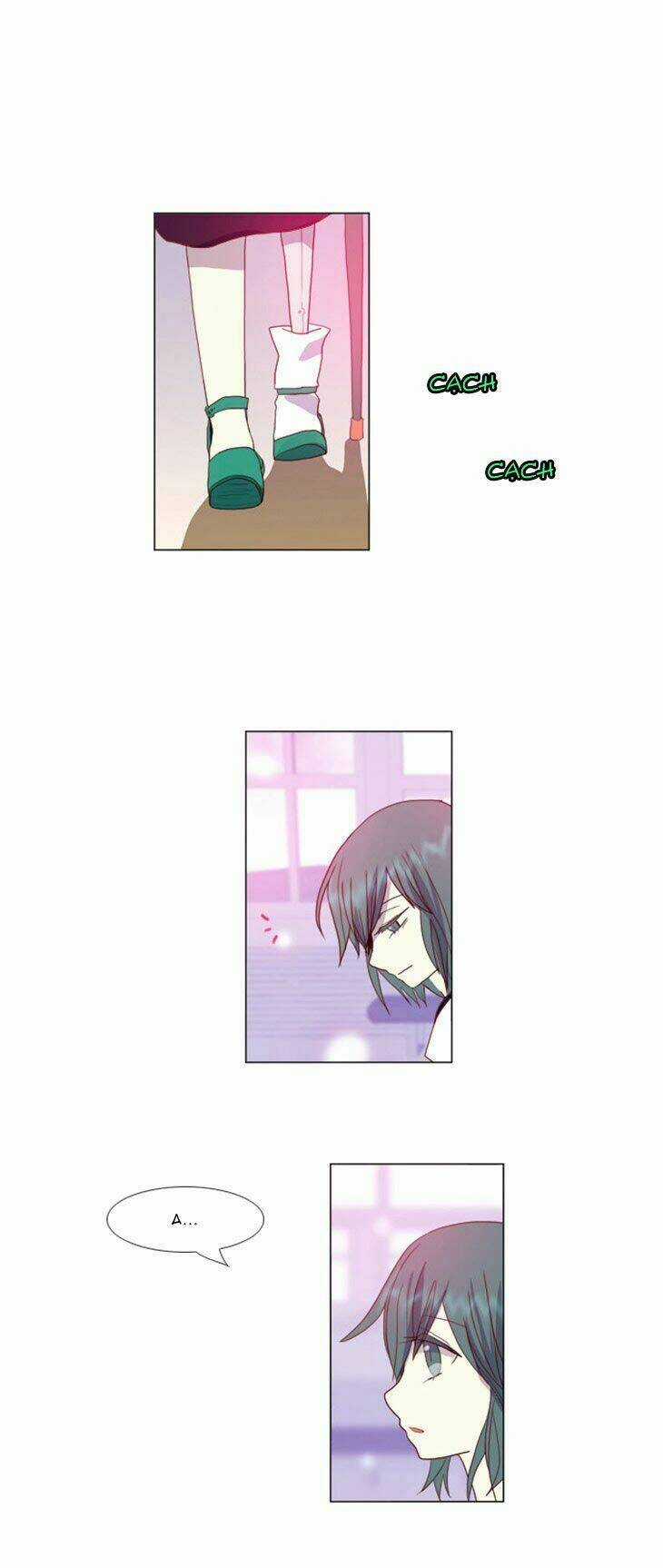 Món quà từ Chúa - Chapter 13 - Trang 17