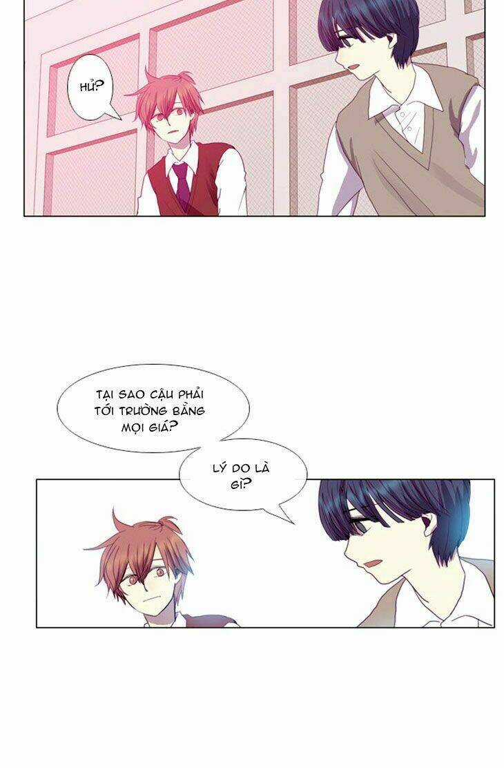 Món quà từ Chúa - Chapter 13 - Trang 23