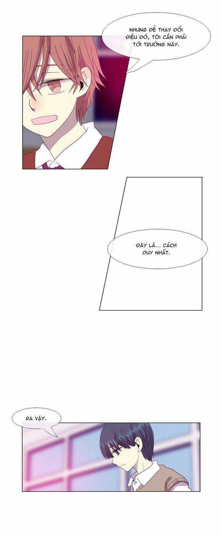 Món quà từ Chúa - Chapter 13 - Trang 26