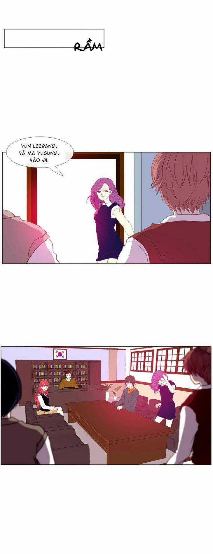 Món quà từ Chúa - Chapter 13 - Trang 27