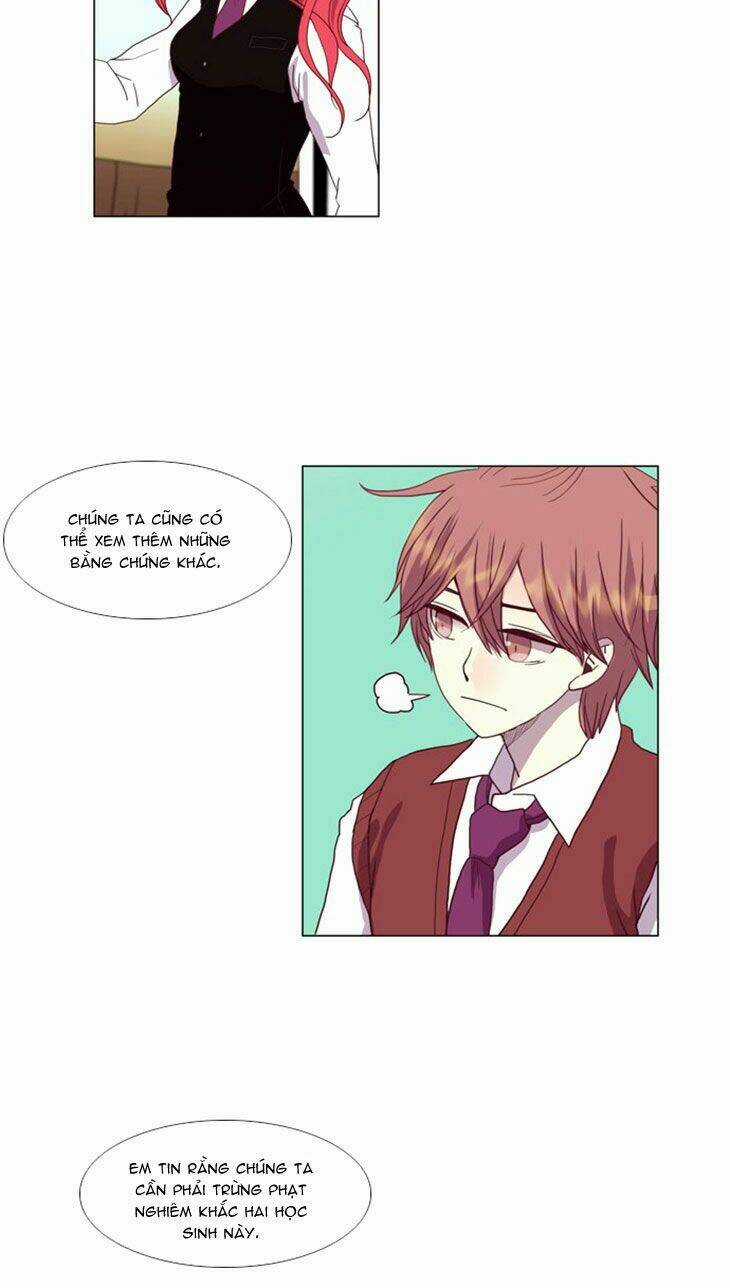 Món quà từ Chúa - Chapter 13 - Trang 31