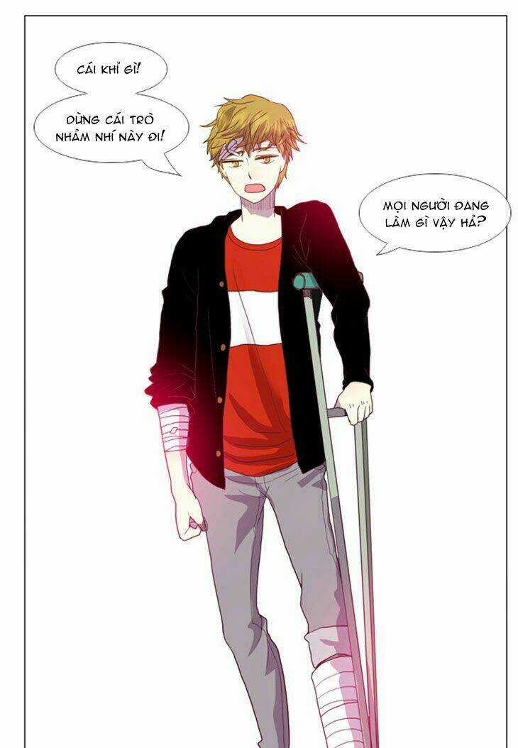 Món quà từ Chúa - Chapter 13 - Trang 38