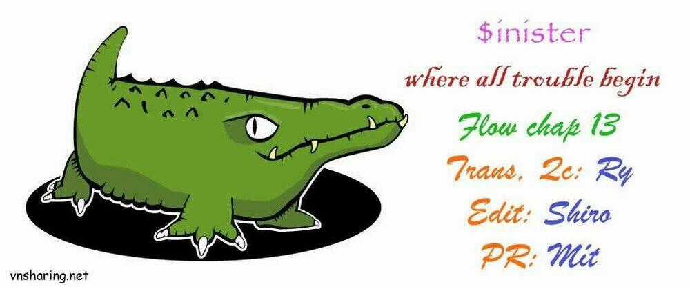 Món quà từ Chúa - Chapter 13 - Trang 41