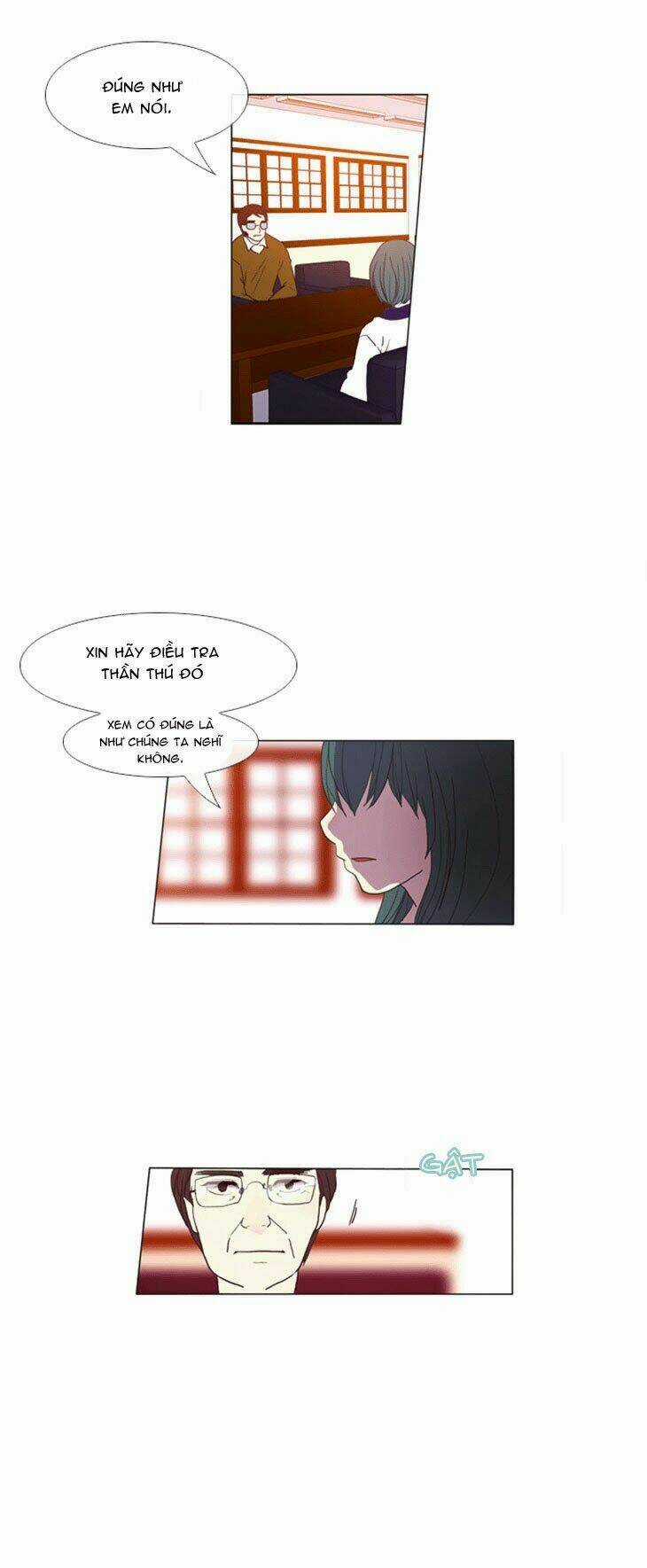 Món quà từ Chúa - Chapter 13 - Trang 8