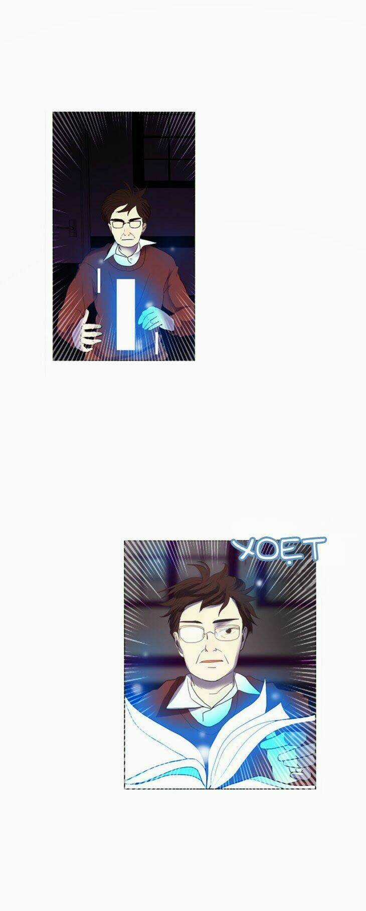 Món quà từ Chúa - Chapter 13 - Trang 9