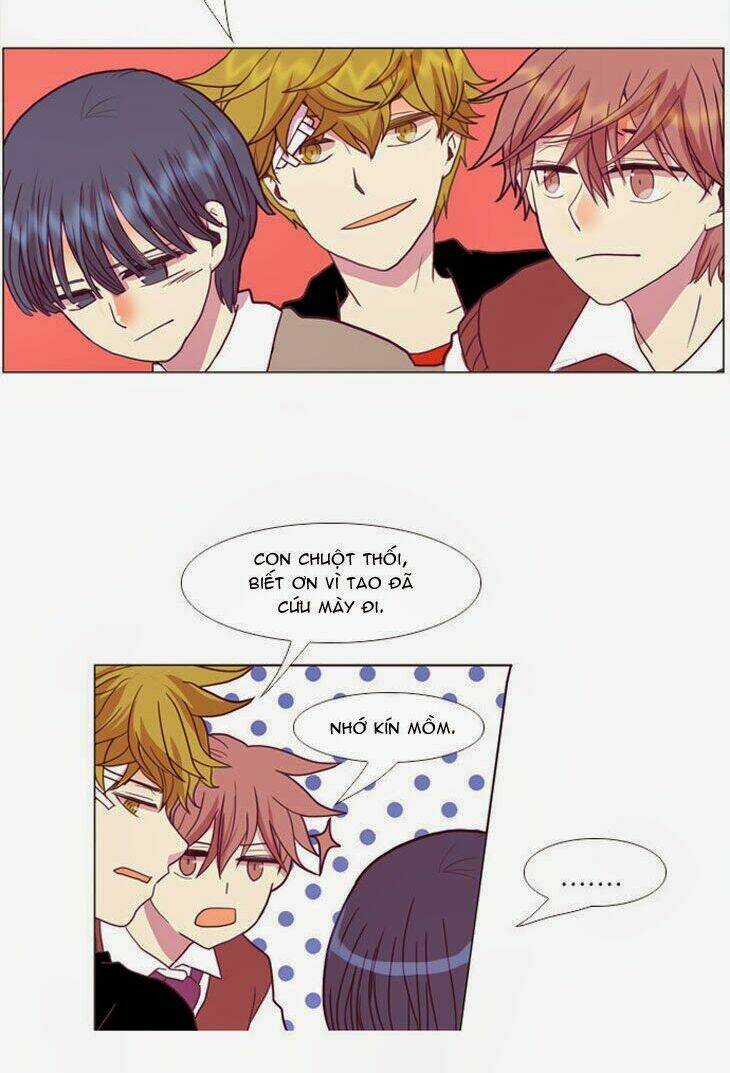 Món quà từ Chúa - Chapter 14 - Trang 14