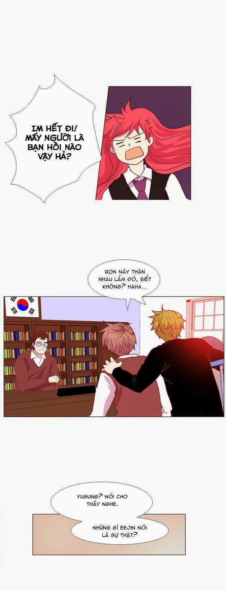 Món quà từ Chúa - Chapter 14 - Trang 15