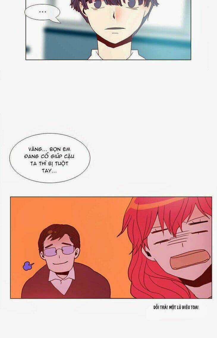 Món quà từ Chúa - Chapter 14 - Trang 17