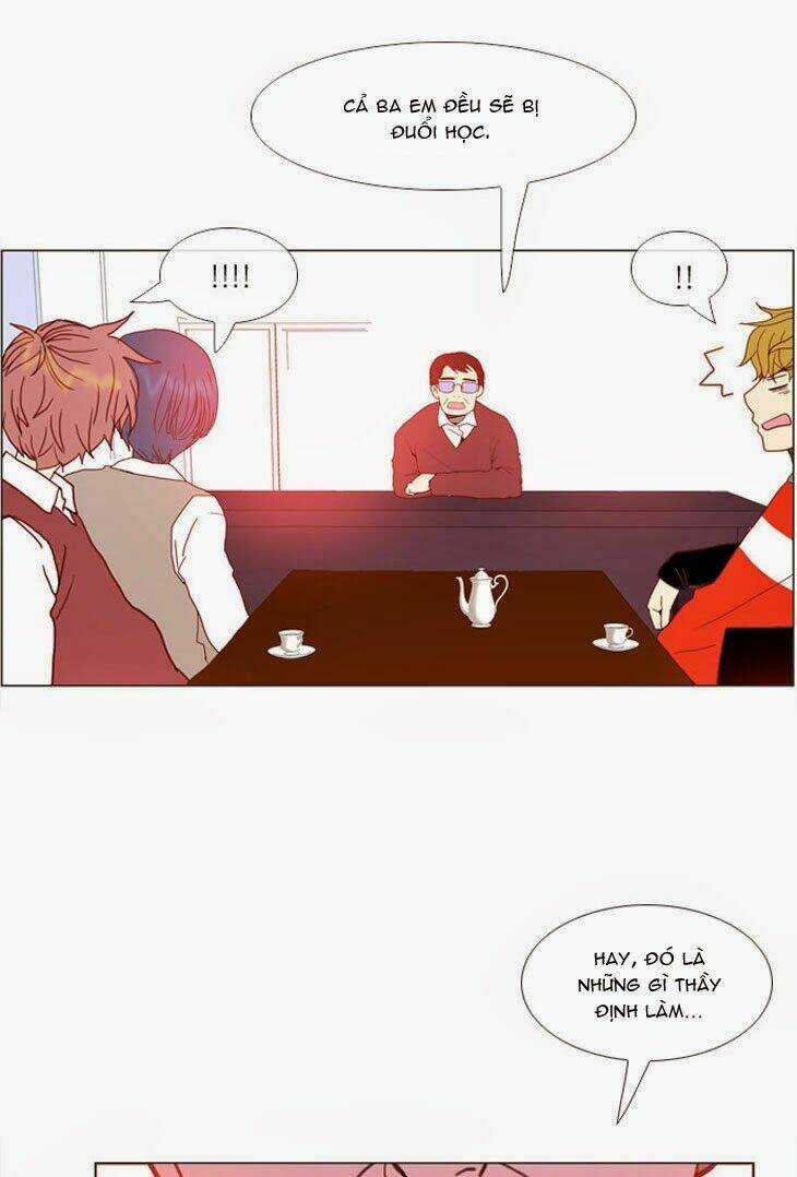 Món quà từ Chúa - Chapter 14 - Trang 27