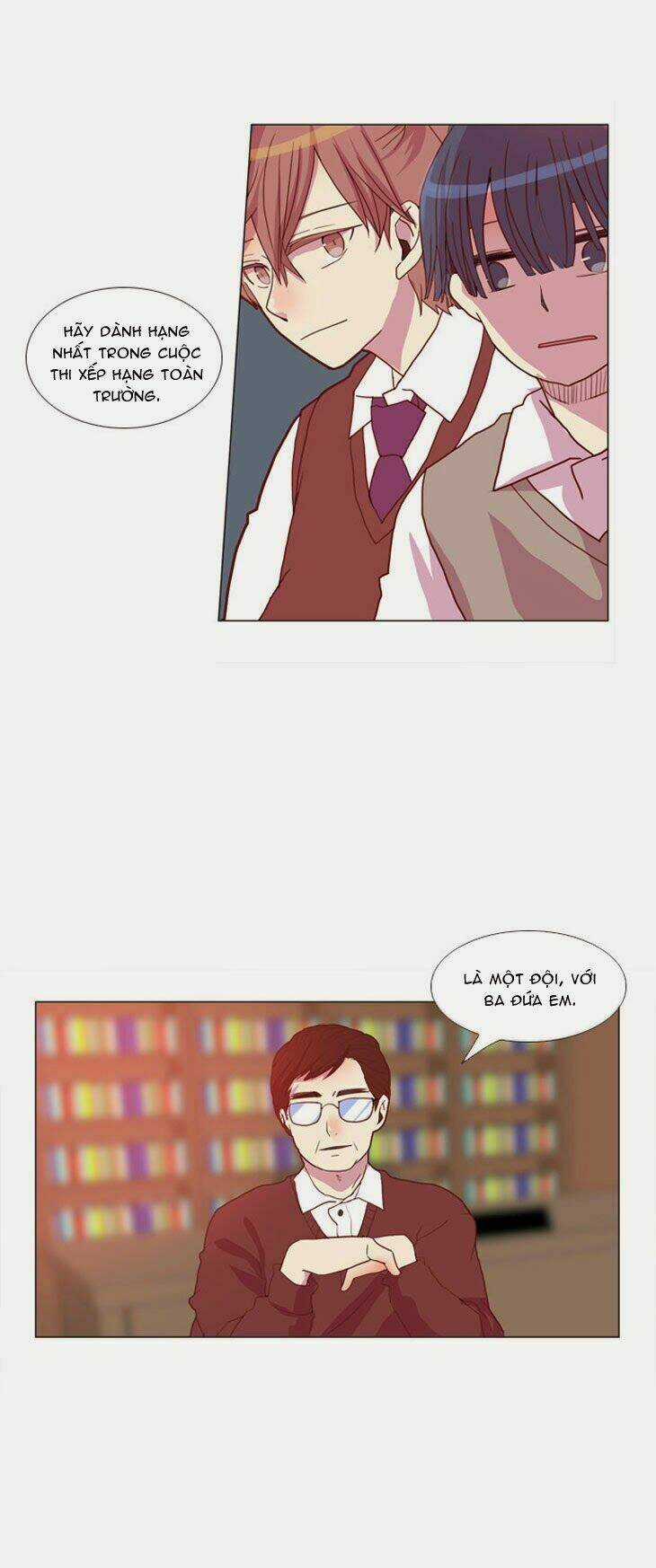 Món quà từ Chúa - Chapter 14 - Trang 29