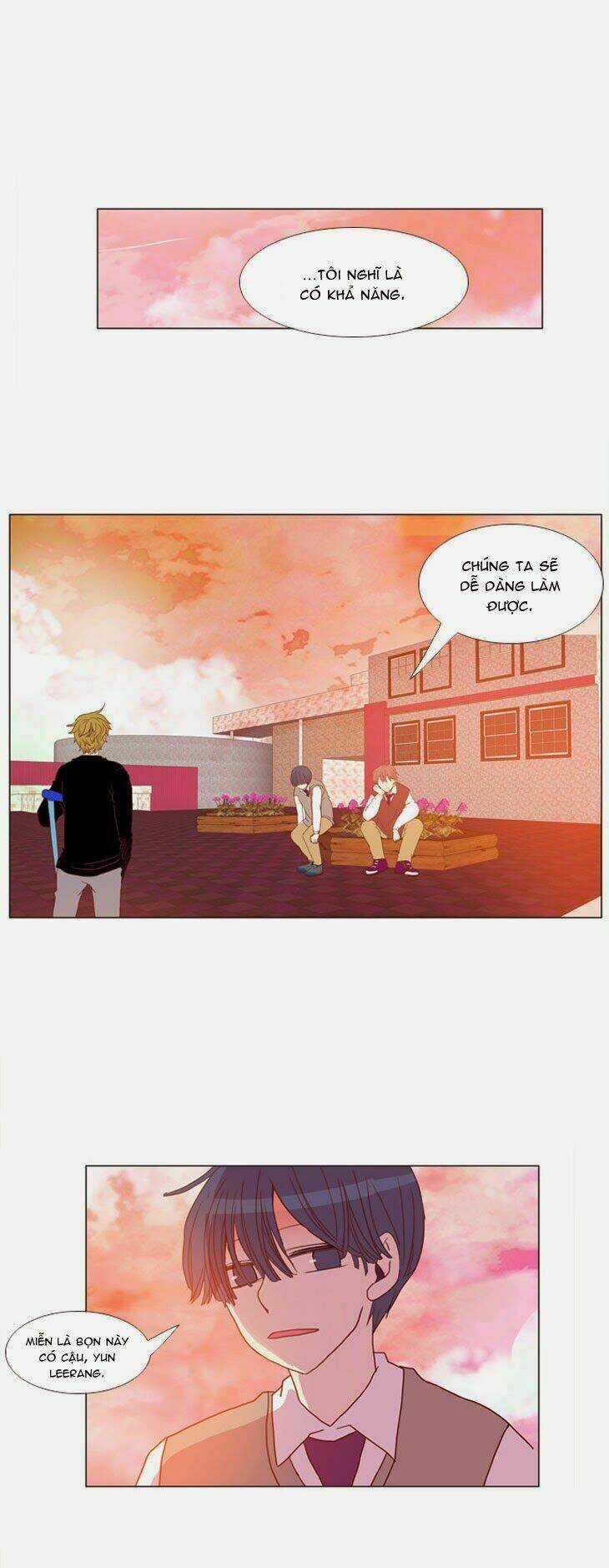 Món quà từ Chúa - Chapter 14 - Trang 35