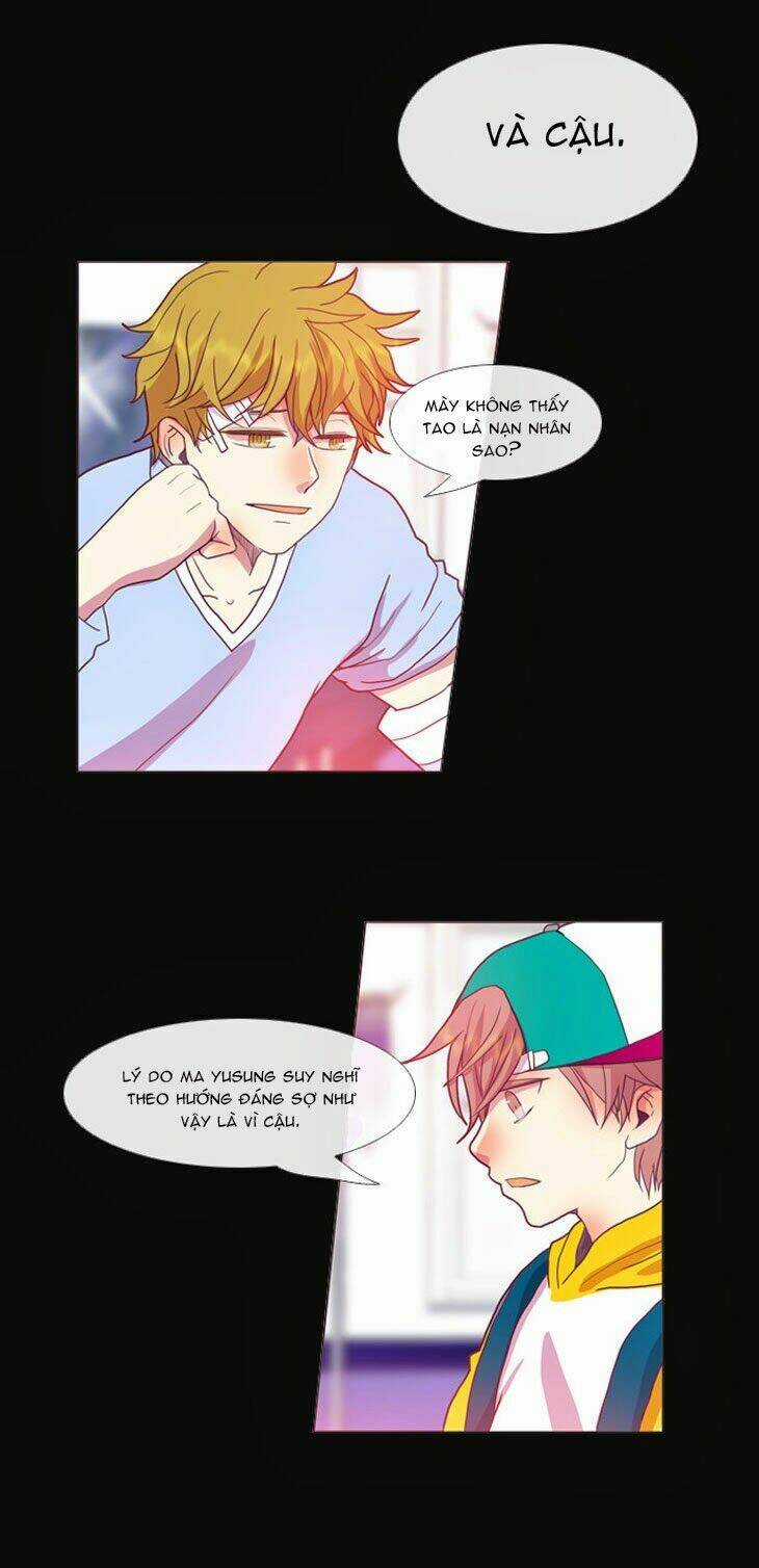 Món quà từ Chúa - Chapter 14 - Trang 8