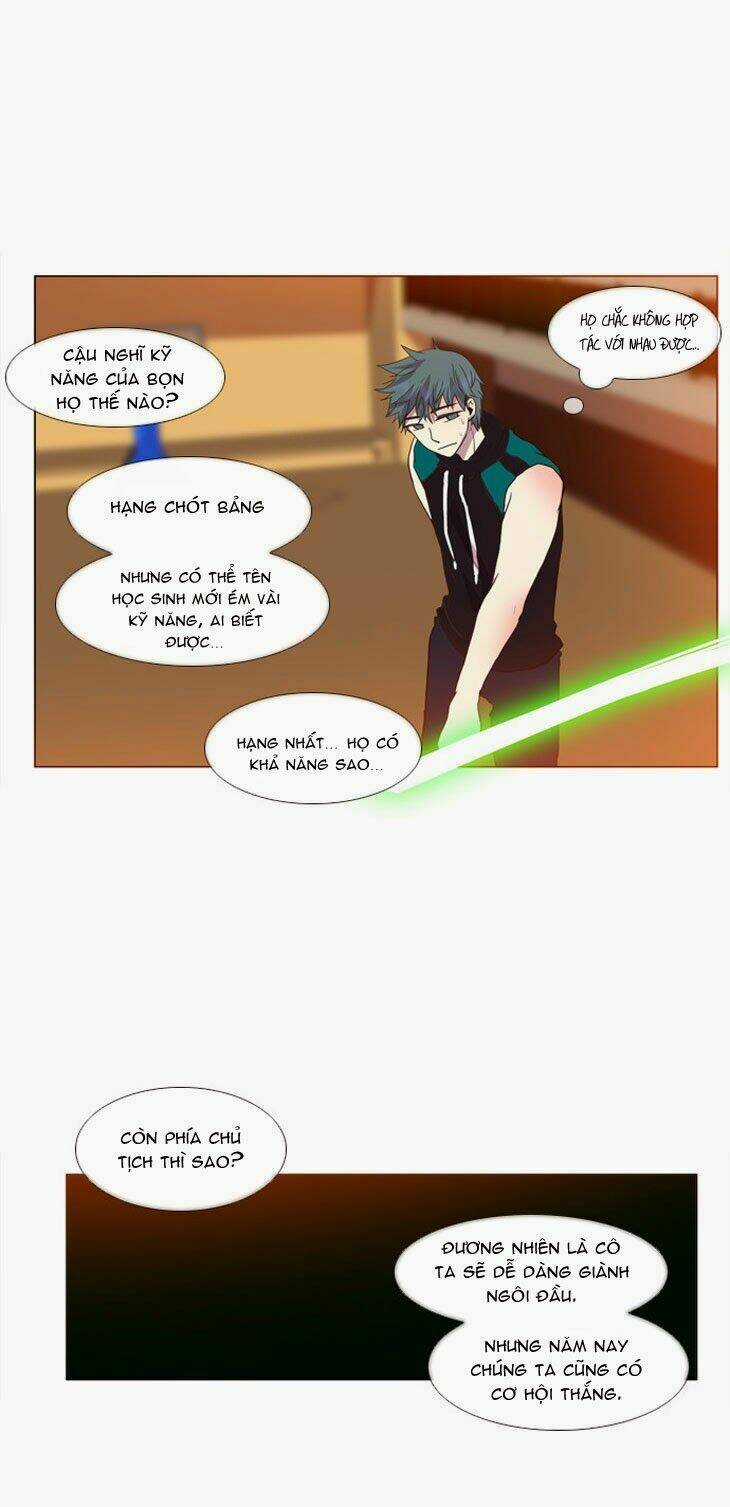 Món quà từ Chúa - Chapter 15 - Trang 11