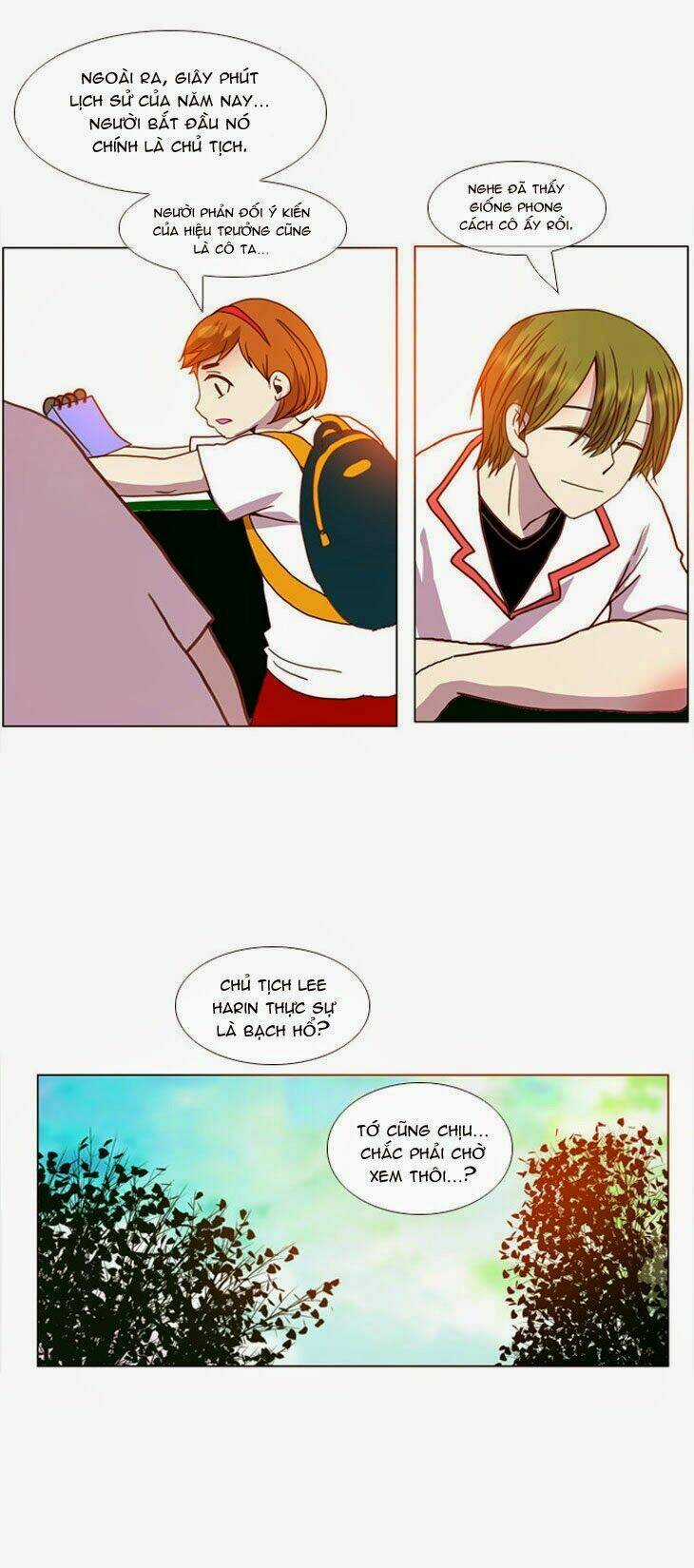 Món quà từ Chúa - Chapter 15 - Trang 12