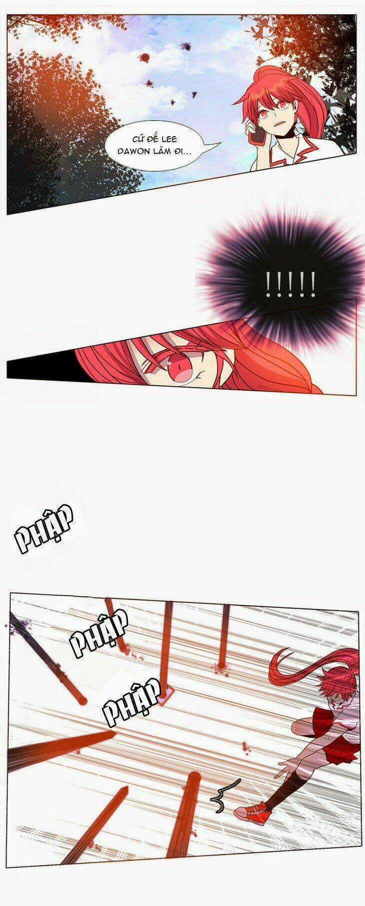 Món quà từ Chúa - Chapter 15 - Trang 15