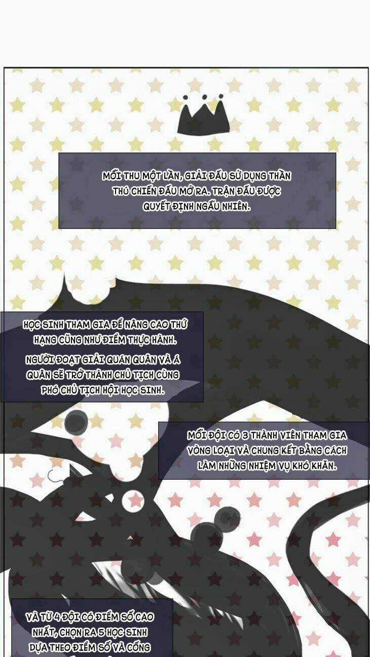 Món quà từ Chúa - Chapter 15 - Trang 17