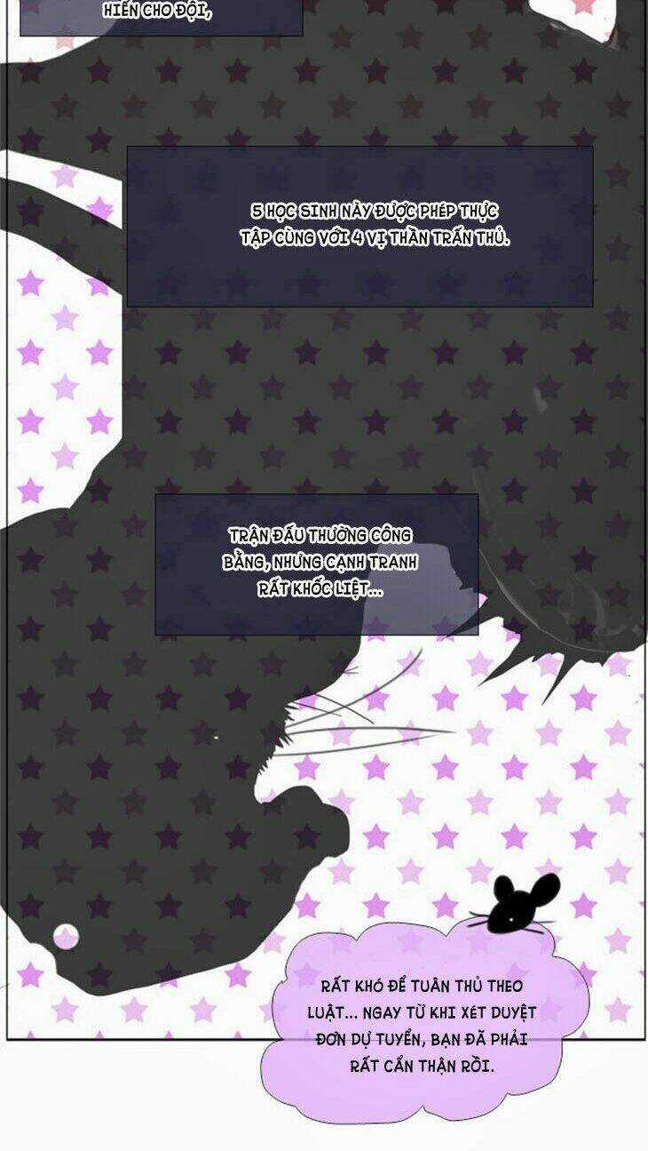 Món quà từ Chúa - Chapter 15 - Trang 18