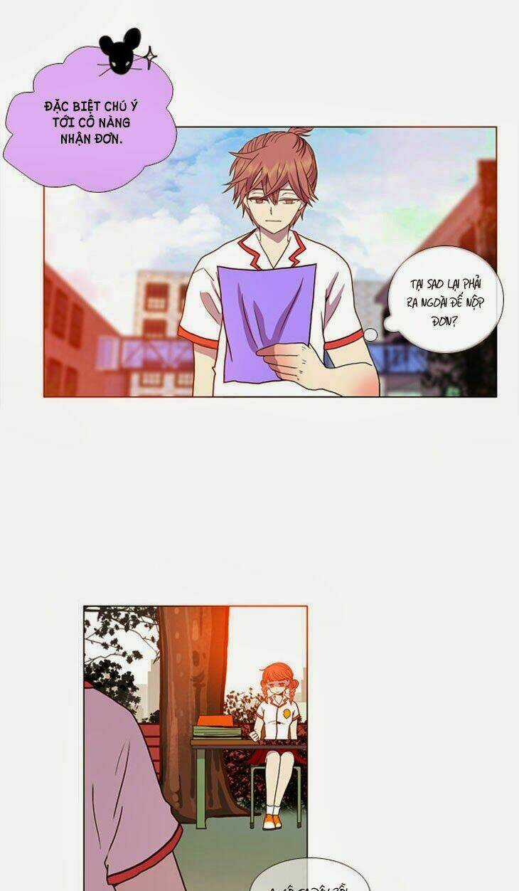 Món quà từ Chúa - Chapter 15 - Trang 19