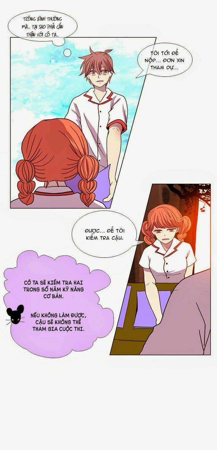 Món quà từ Chúa - Chapter 15 - Trang 21