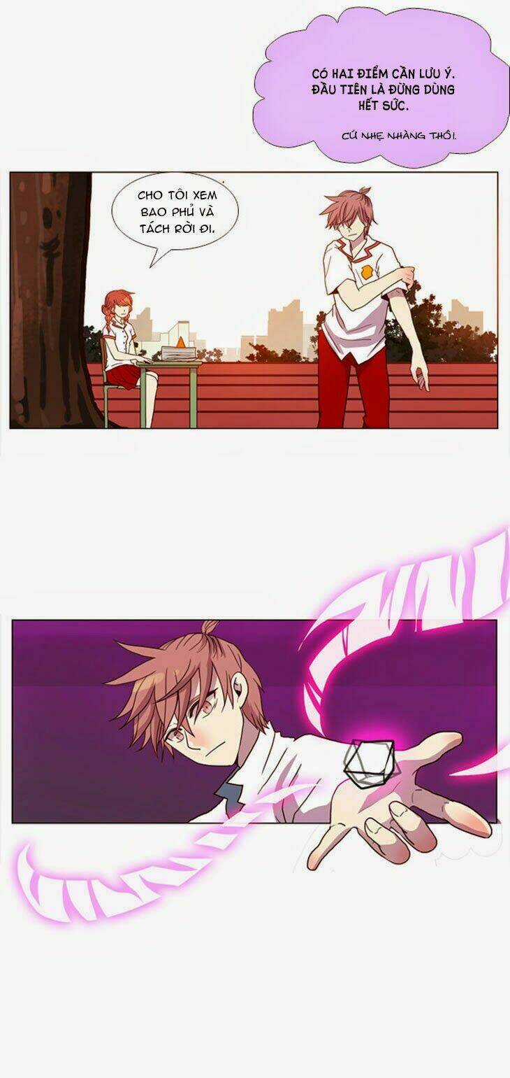 Món quà từ Chúa - Chapter 15 - Trang 22