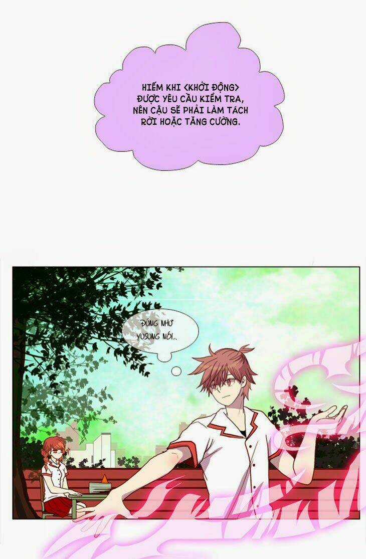 Món quà từ Chúa - Chapter 15 - Trang 23