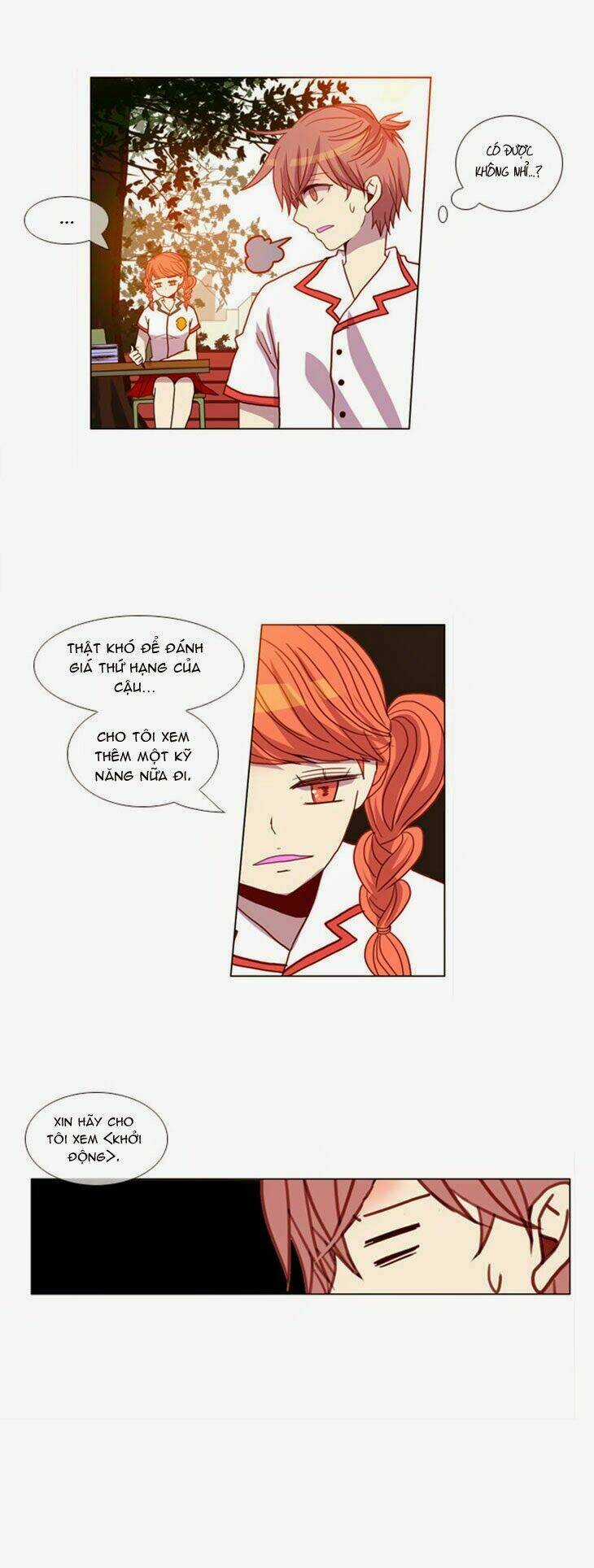 Món quà từ Chúa - Chapter 15 - Trang 25