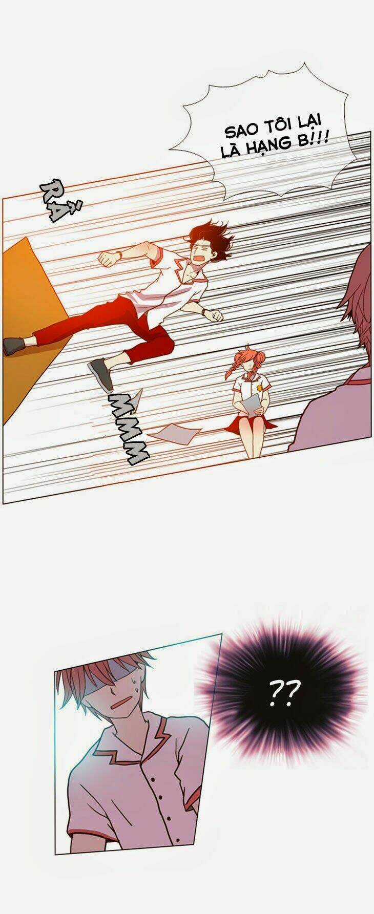 Món quà từ Chúa - Chapter 15 - Trang 28