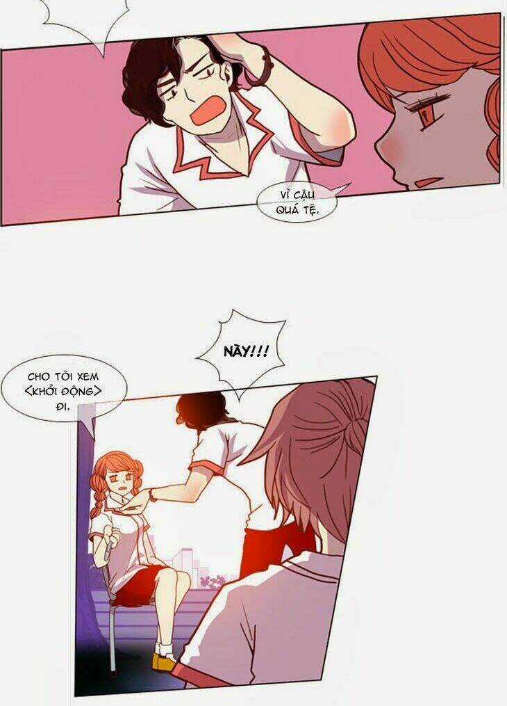Món quà từ Chúa - Chapter 15 - Trang 30