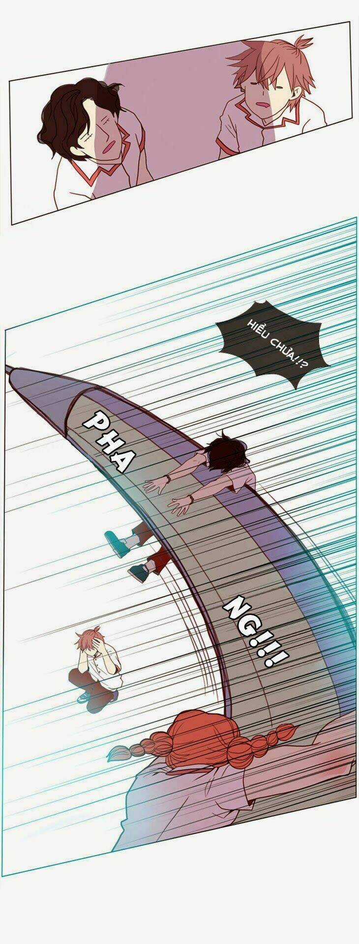 Món quà từ Chúa - Chapter 15 - Trang 36