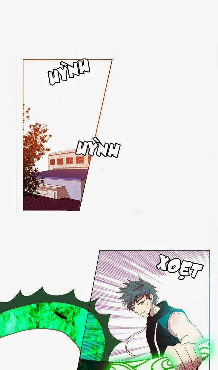 Món quà từ Chúa - Chapter 15 - Trang 7