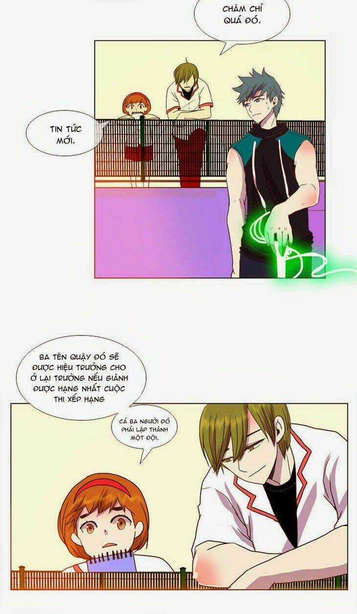 Món quà từ Chúa - Chapter 15 - Trang 10