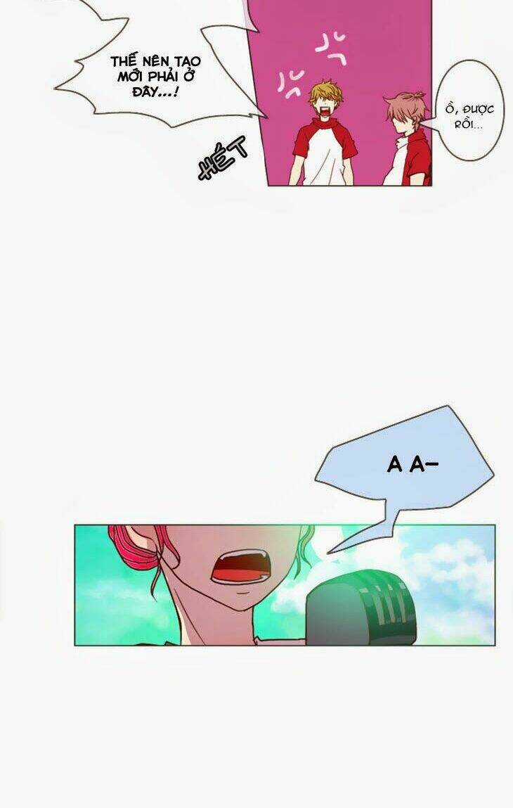 Món quà từ Chúa - Chapter 16 - Trang 11