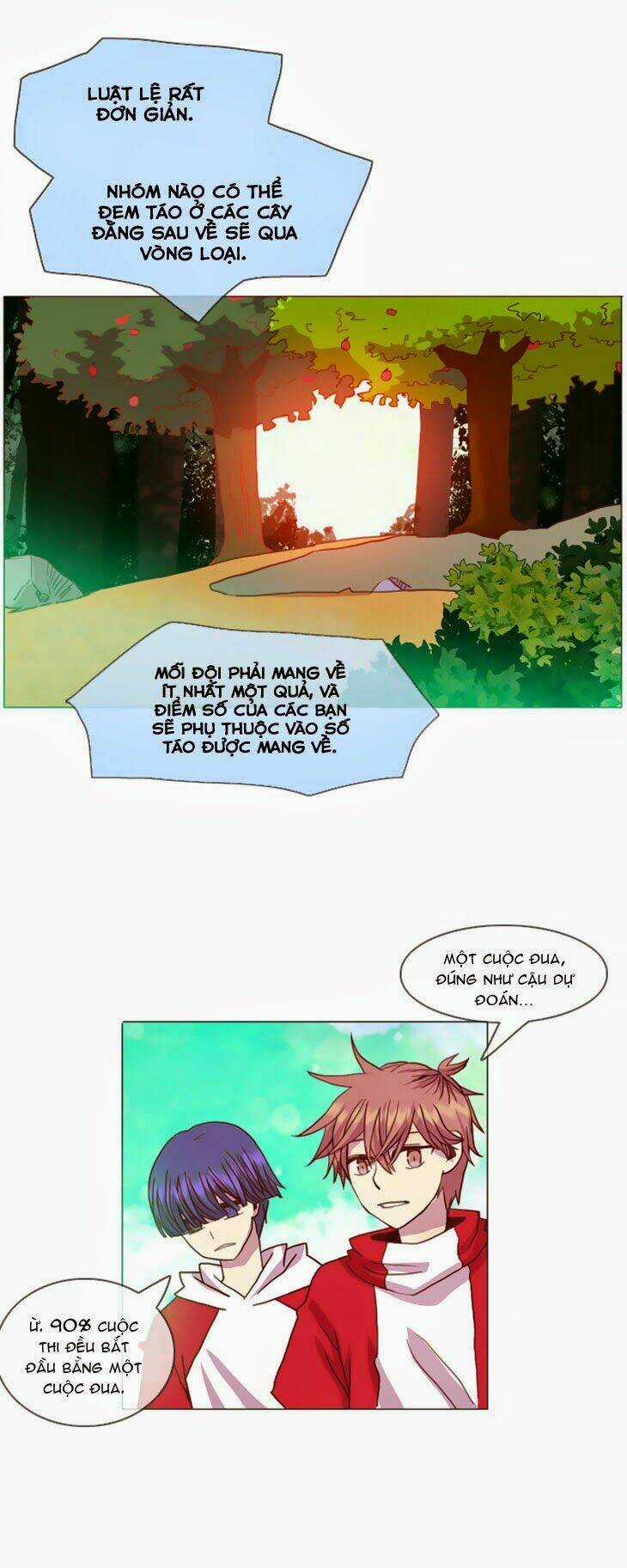 Món quà từ Chúa - Chapter 16 - Trang 13