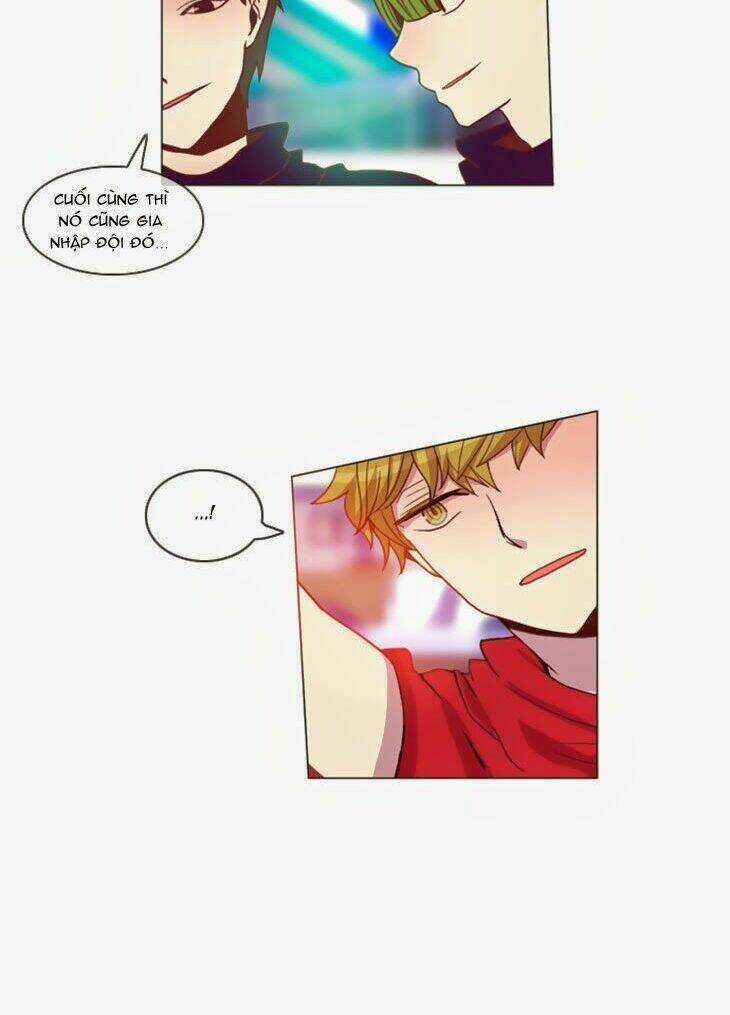 Món quà từ Chúa - Chapter 16 - Trang 17