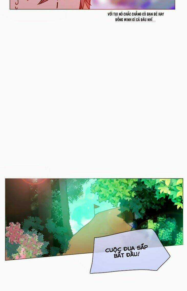 Món quà từ Chúa - Chapter 16 - Trang 19