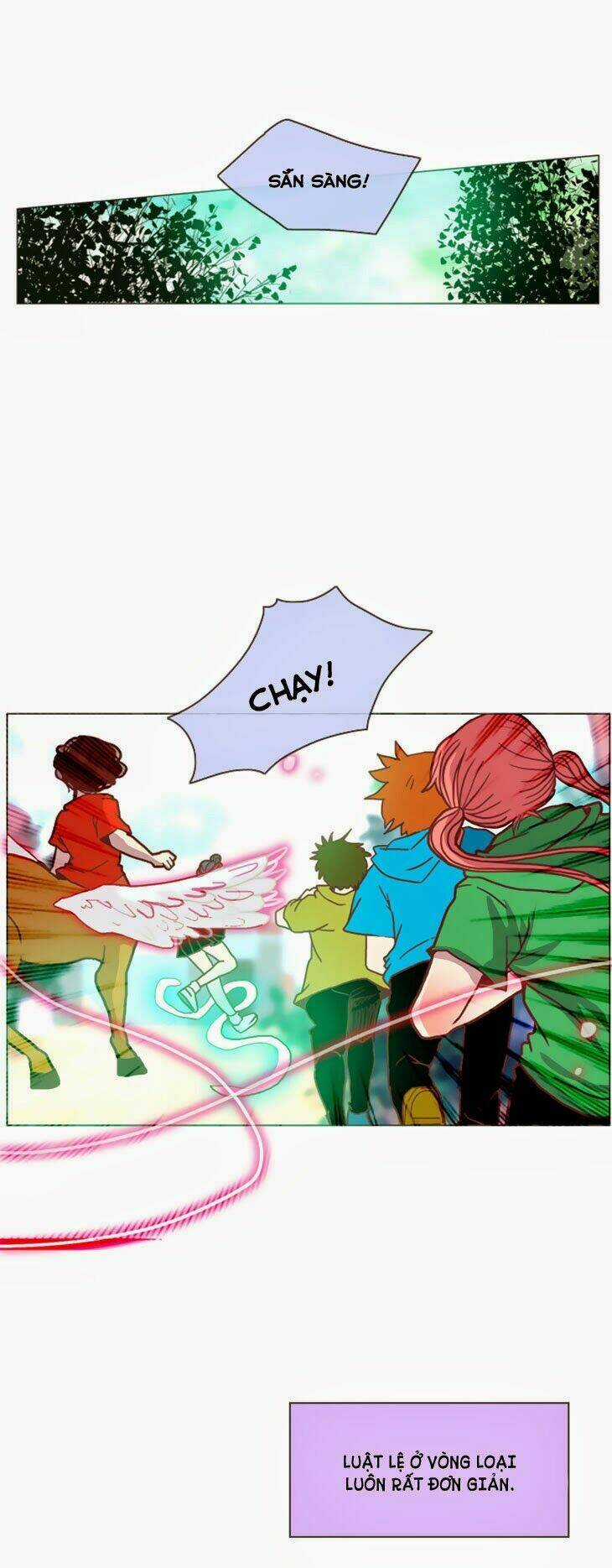 Món quà từ Chúa - Chapter 16 - Trang 20