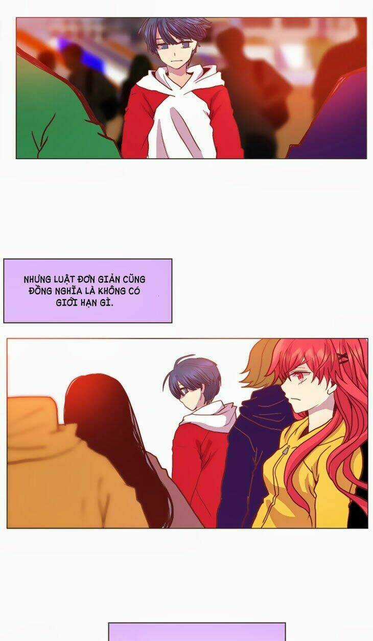 Món quà từ Chúa - Chapter 16 - Trang 21