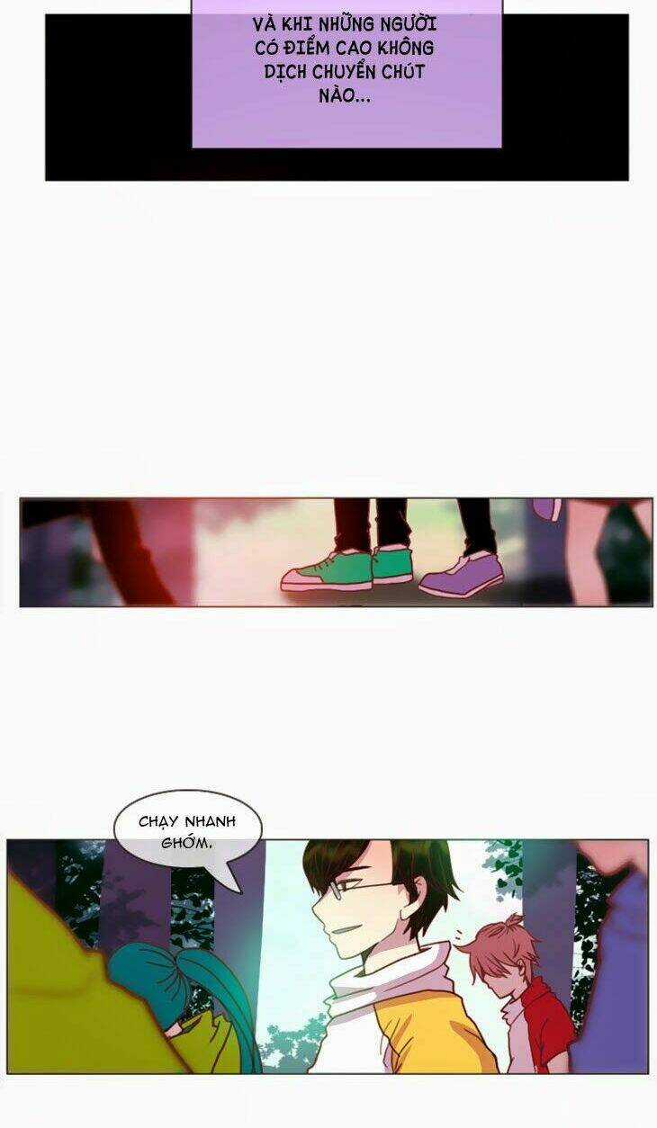 Món quà từ Chúa - Chapter 16 - Trang 22